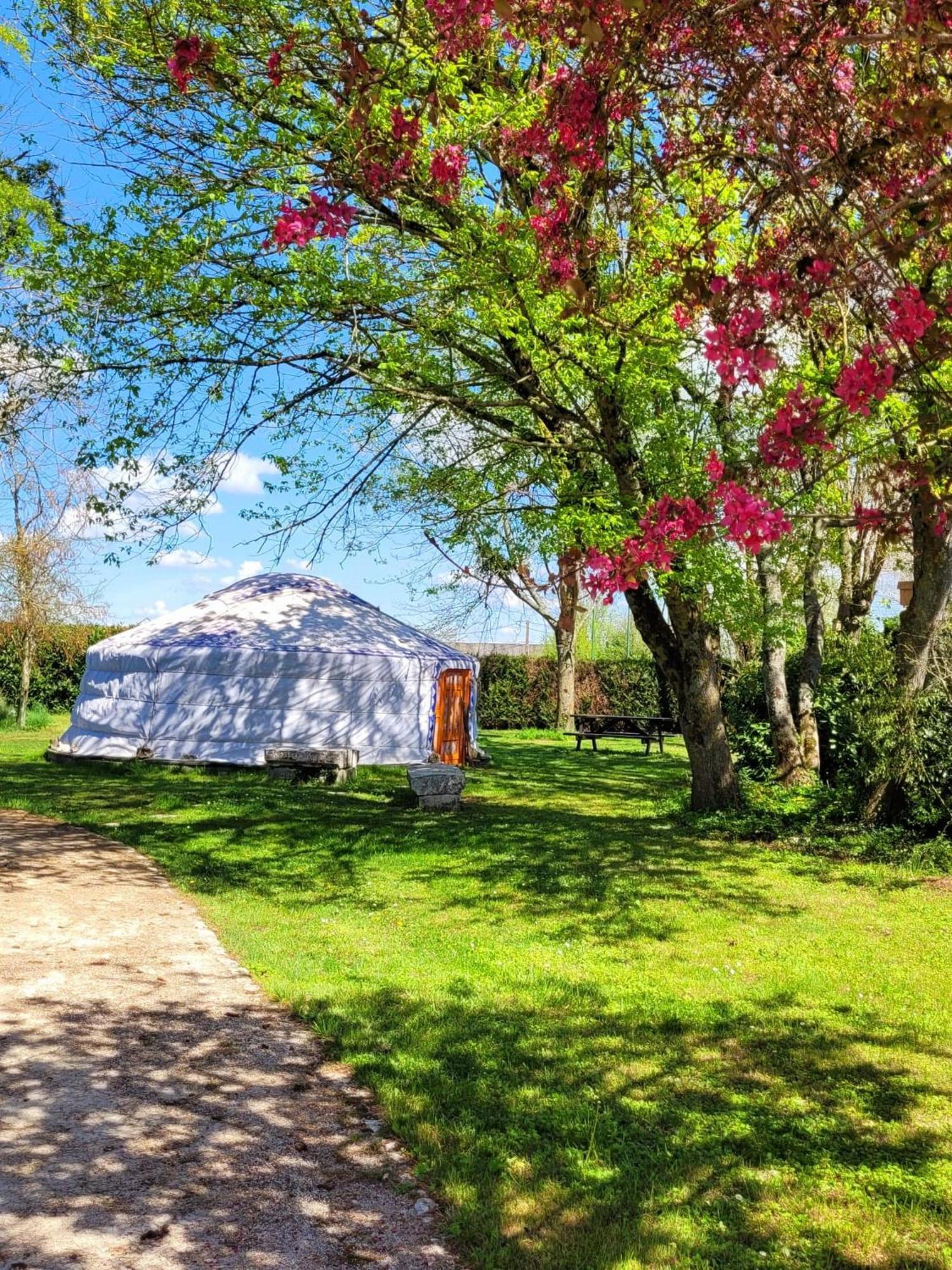 L Amalia Au Coeur Des Chateaux De La Loire Et Du Zoo De Beauval Sambin Cameră foto